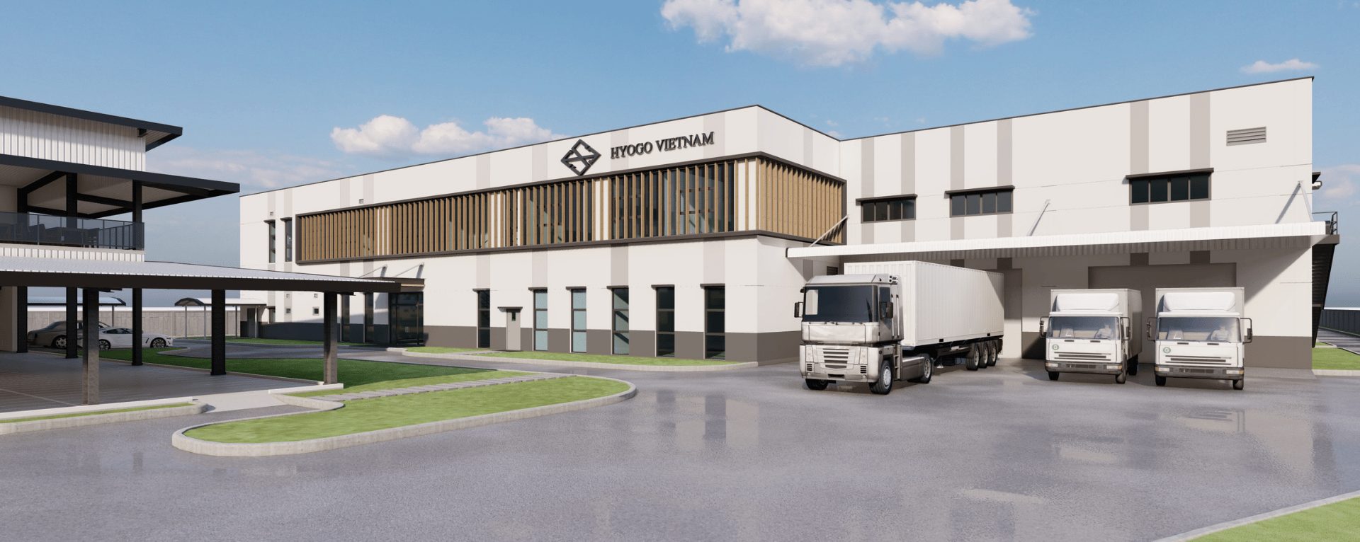 HYOGO VIETNAM FACTORY
